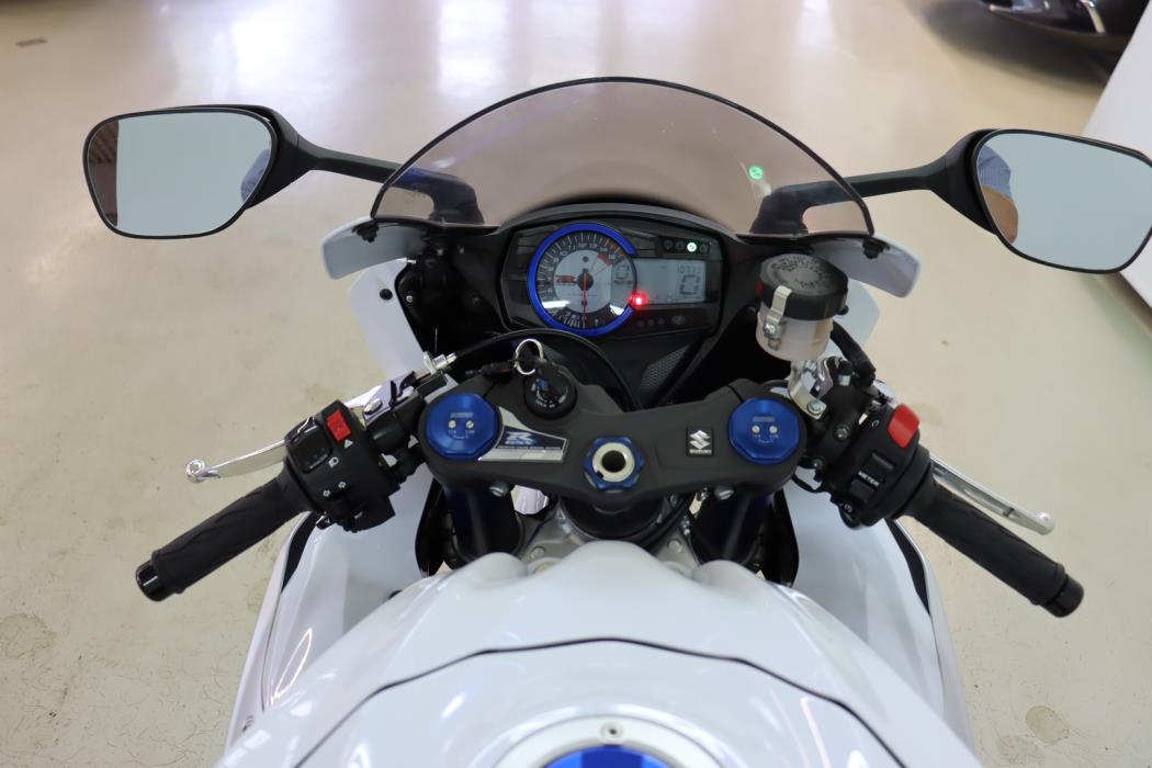 SUZUKI GSX-R 2016