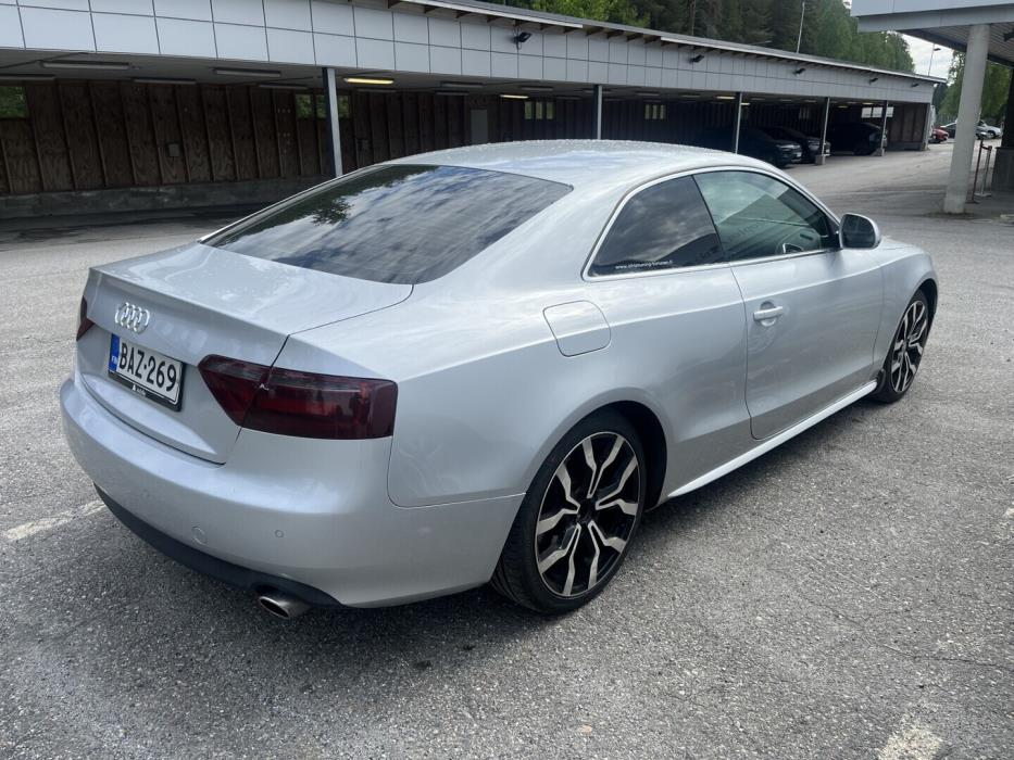 AUDI A5 2008