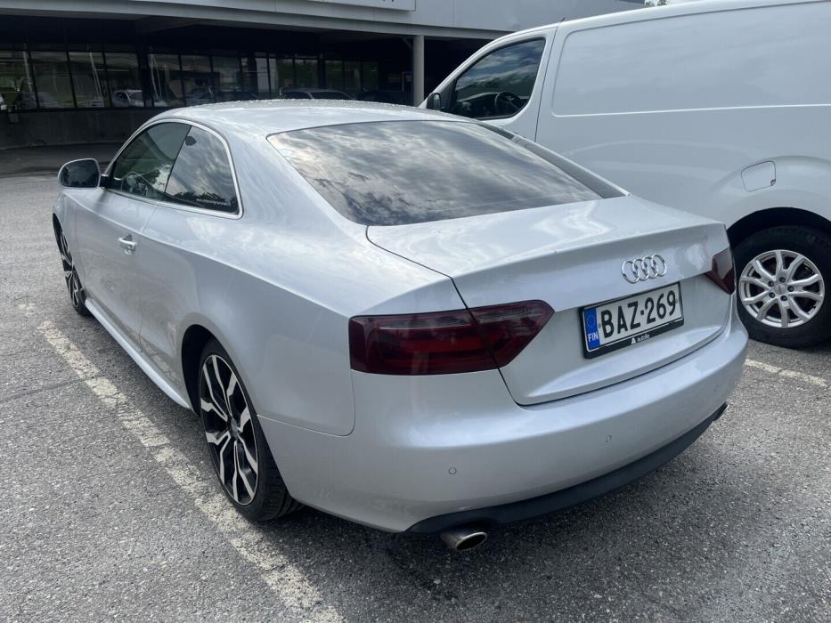 AUDI A5 2008