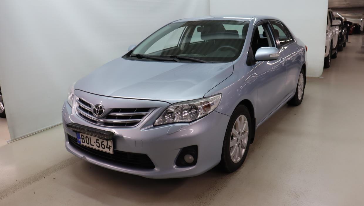 TOYOTA Corolla 2010