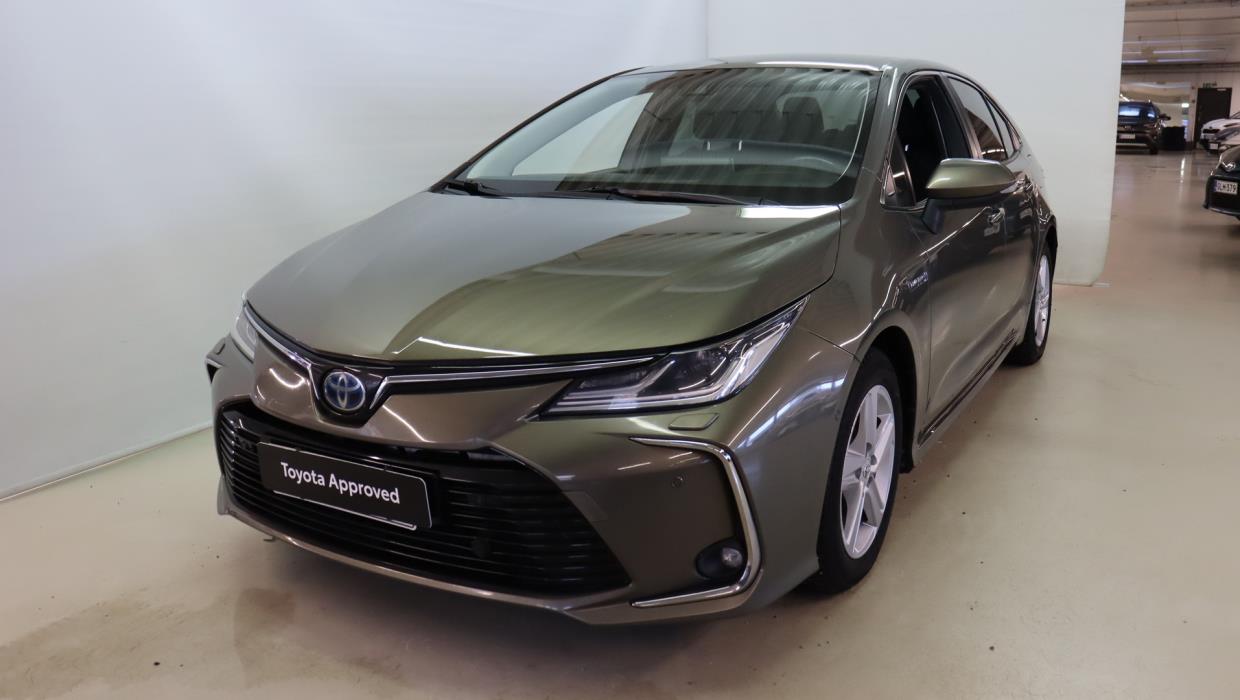 TOYOTA Corolla 2019
