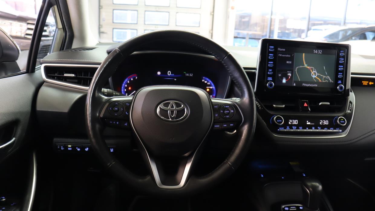 TOYOTA Corolla 2019