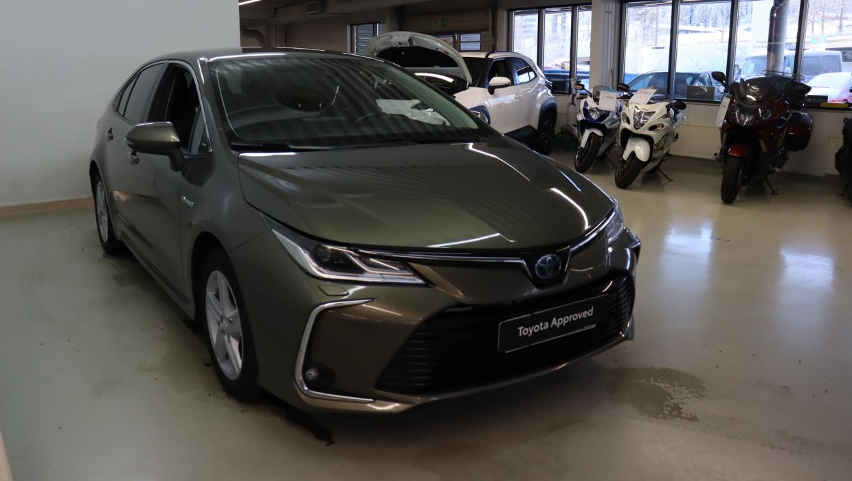 TOYOTA Corolla 2019