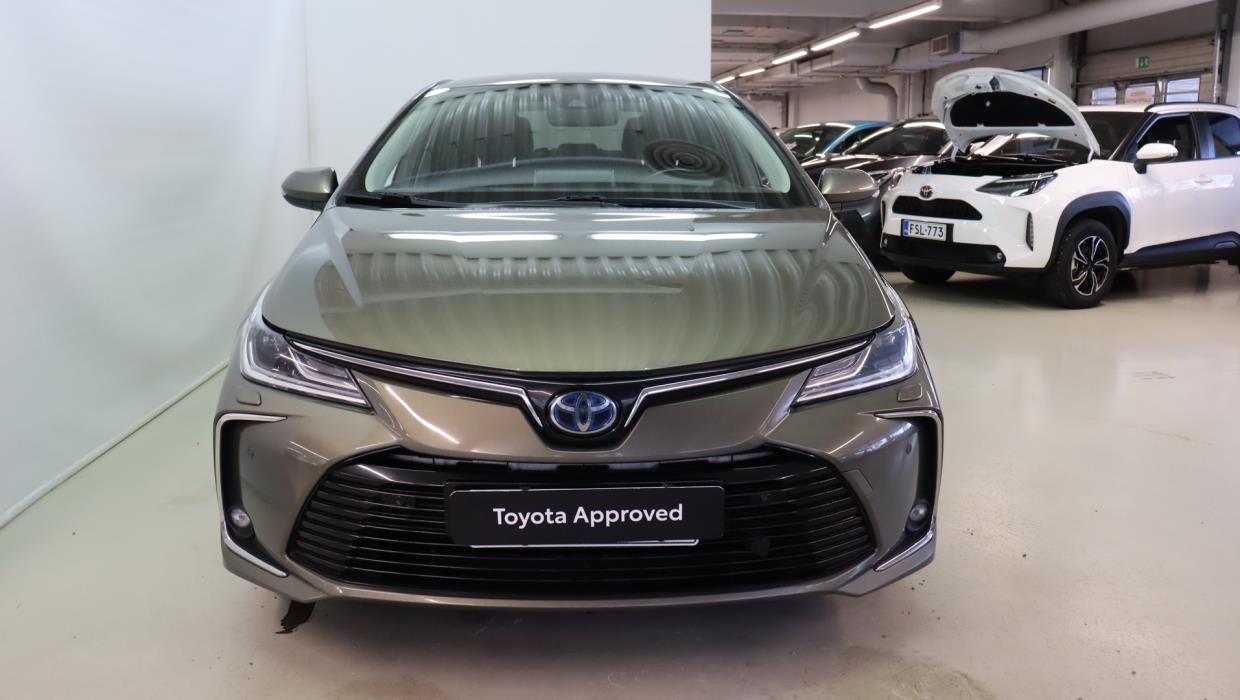 TOYOTA Corolla 2019