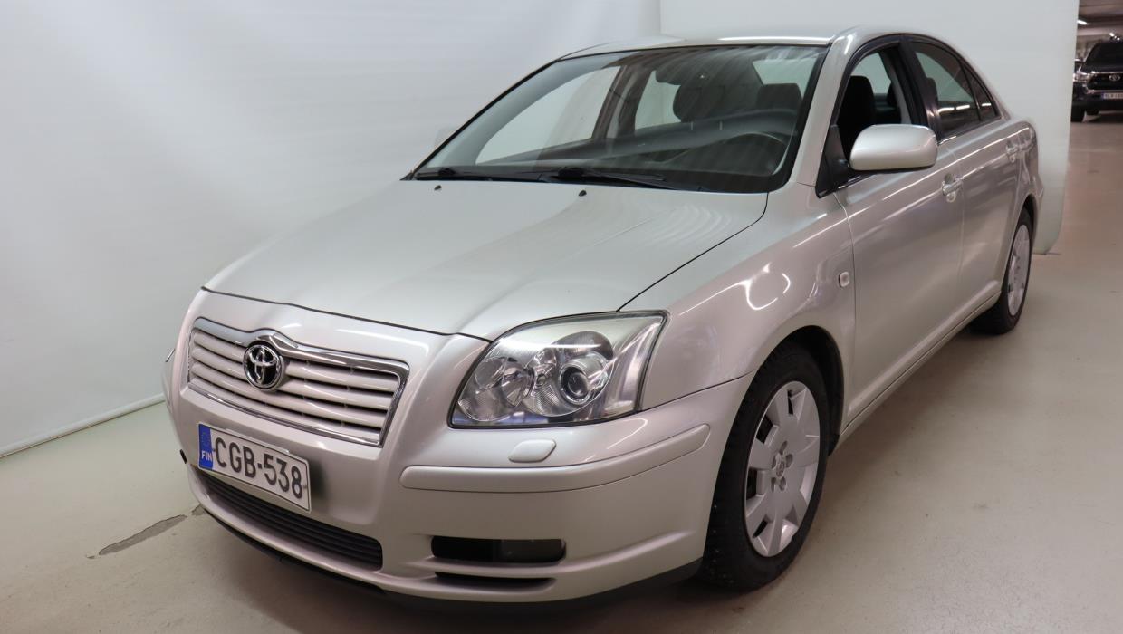 TOYOTA Avensis 2003