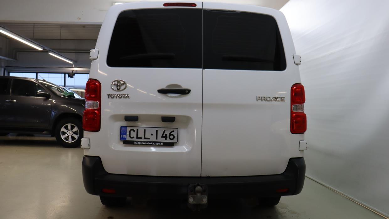 TOYOTA PROACE 2018
