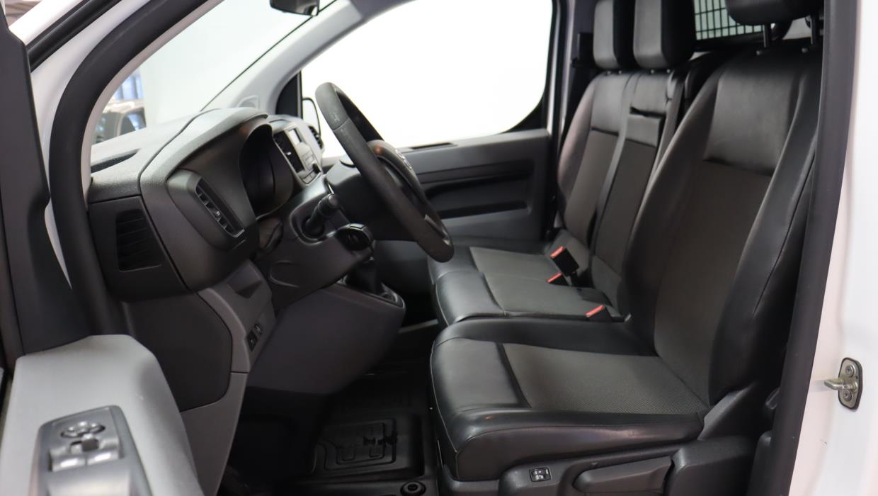 TOYOTA PROACE 2018
