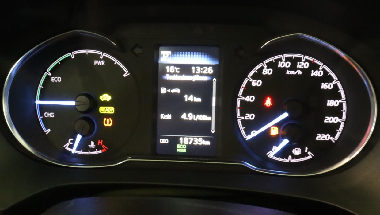 TOYOTA Yaris 2019