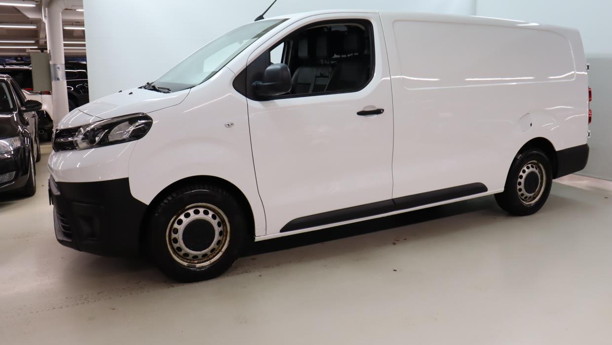 TOYOTA Proace 2019