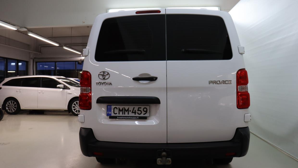 TOYOTA Proace 2019