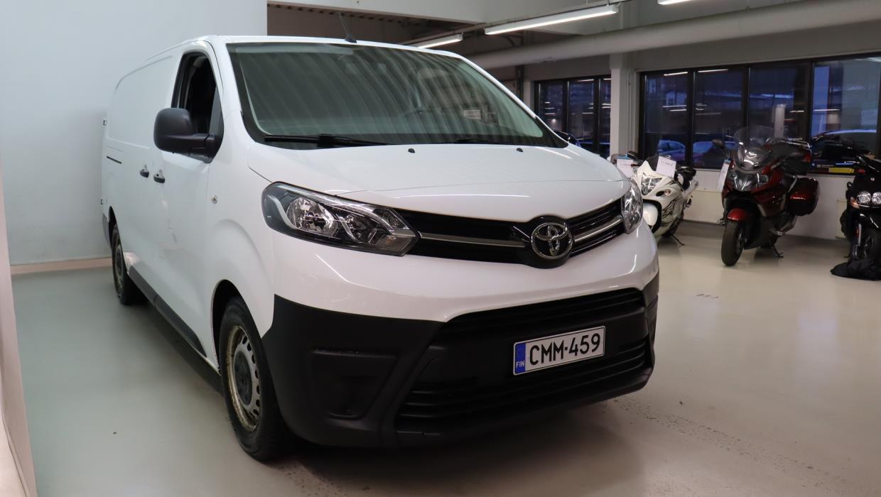 TOYOTA Proace 2019