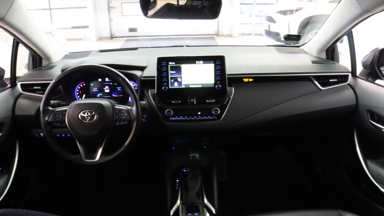TOYOTA Corolla 2019