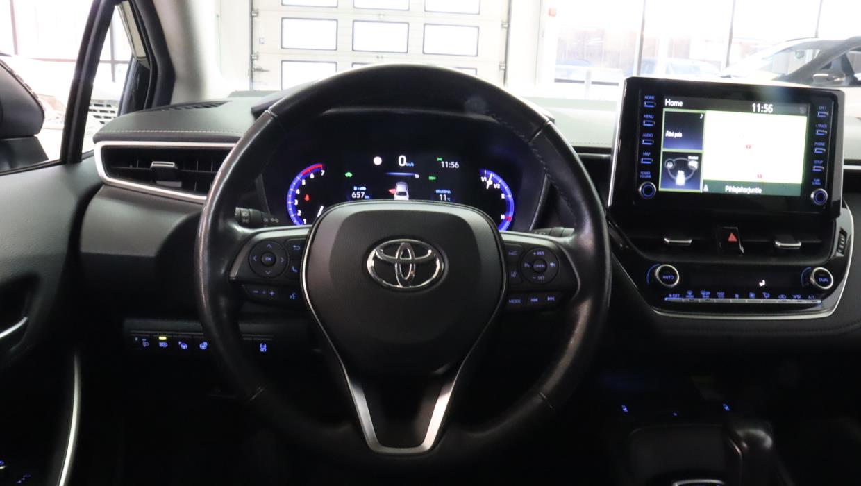 TOYOTA Corolla 2019
