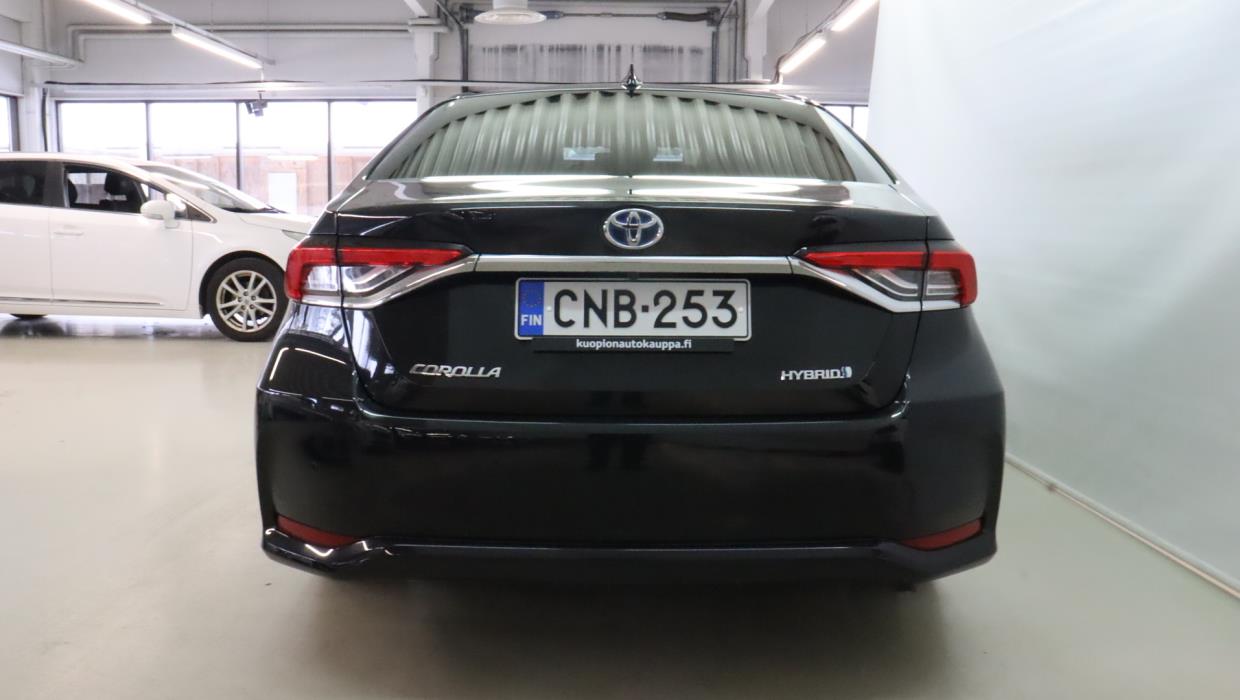 TOYOTA Corolla 2019