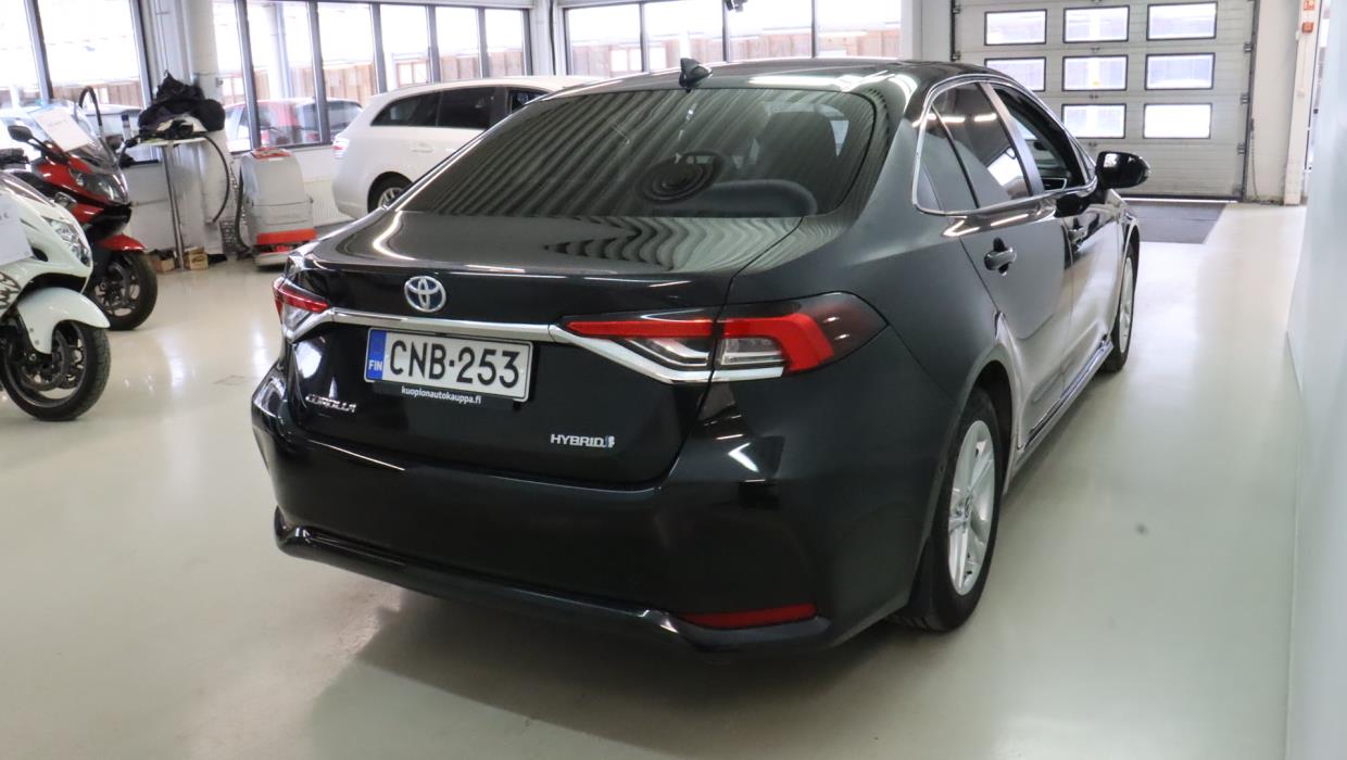 TOYOTA Corolla 2019