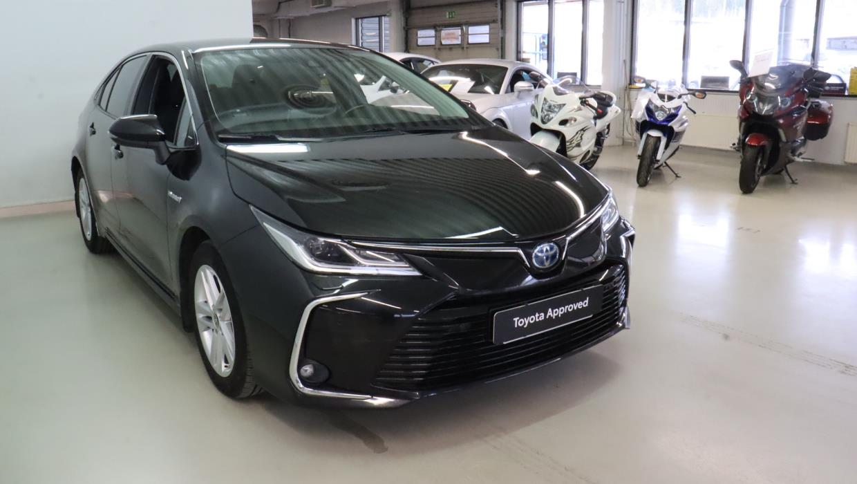 TOYOTA Corolla 2019
