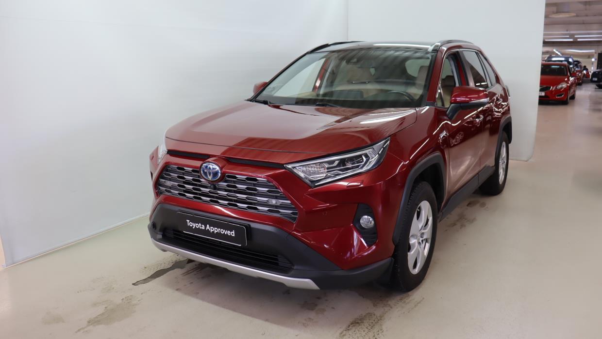 TOYOTA RAV4 2019