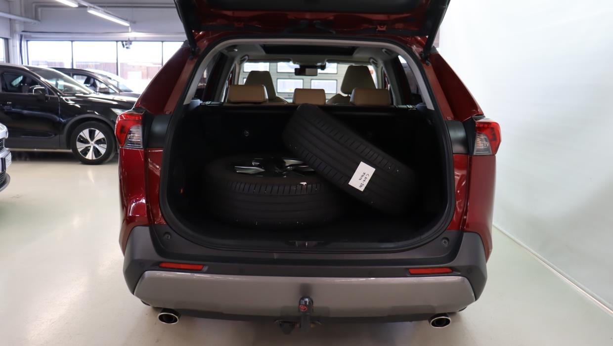 TOYOTA RAV4 2019