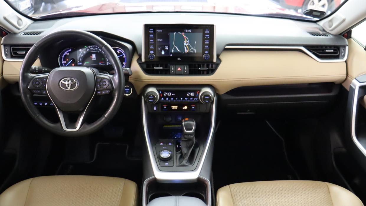 TOYOTA RAV4 2019