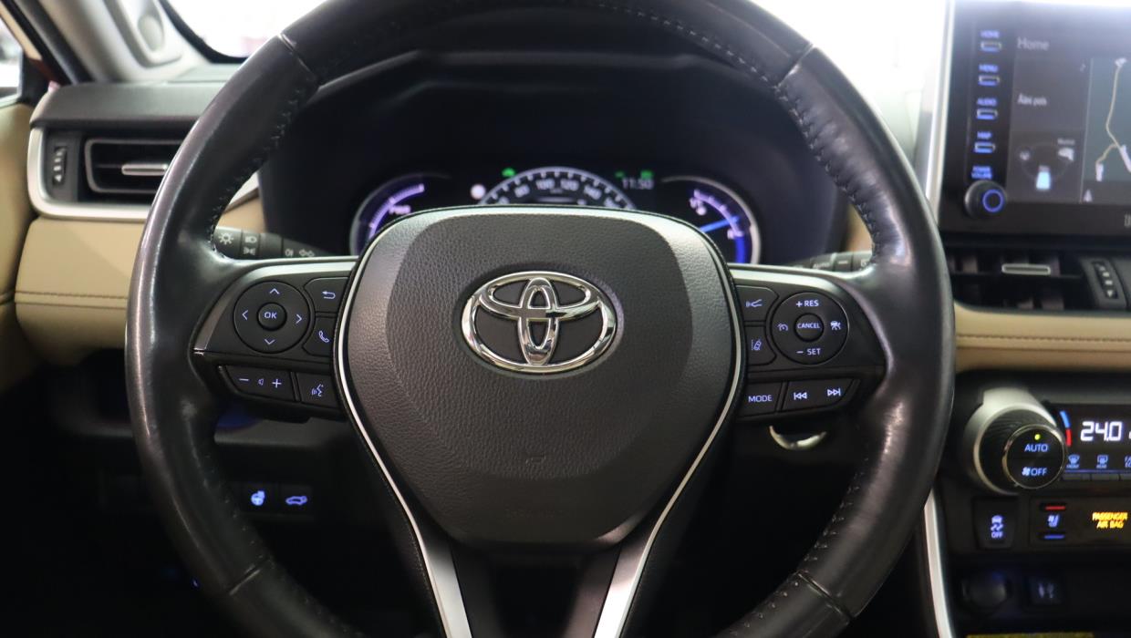 TOYOTA RAV4 2019