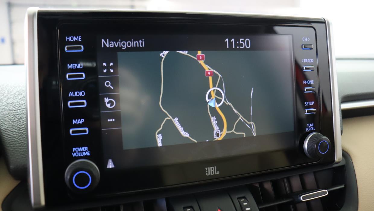 TOYOTA RAV4 2019