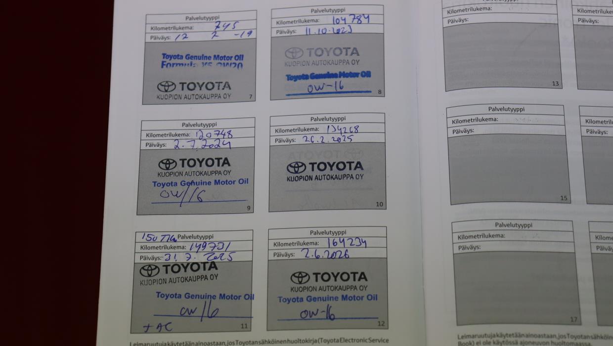 TOYOTA RAV4 2019