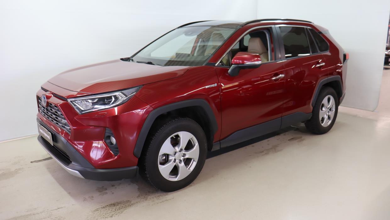 TOYOTA RAV4 2019