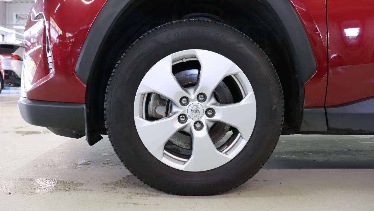 TOYOTA RAV4 2019