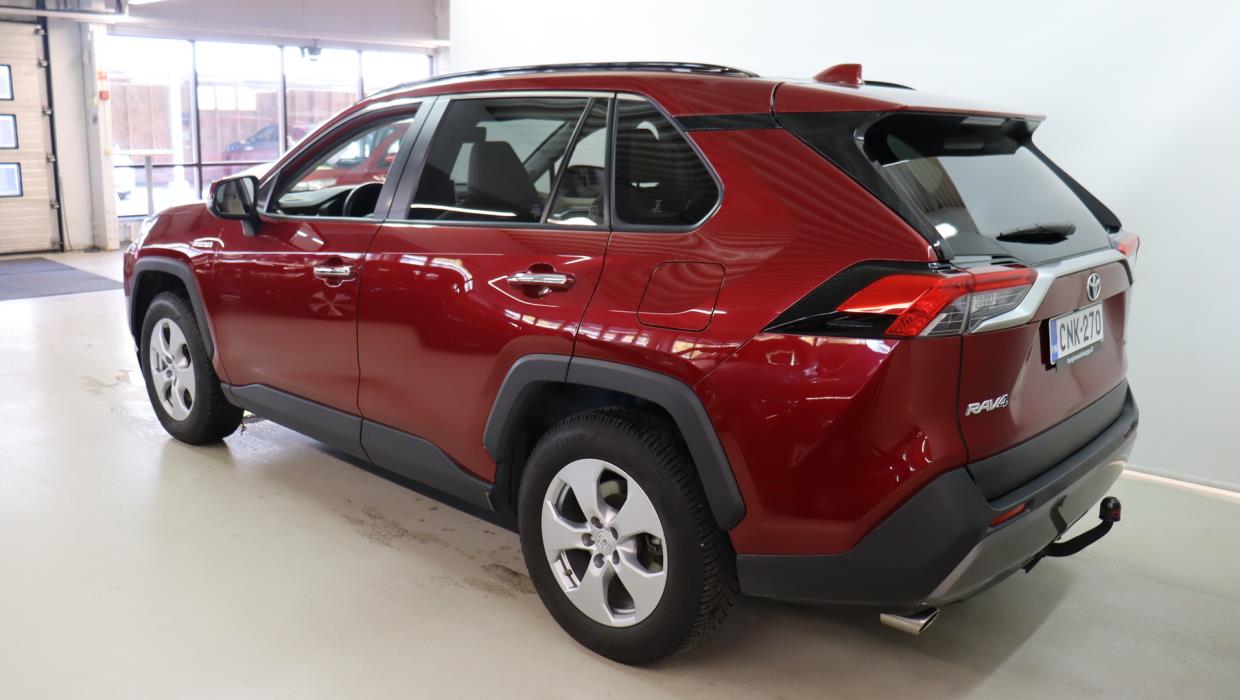 TOYOTA RAV4 2019