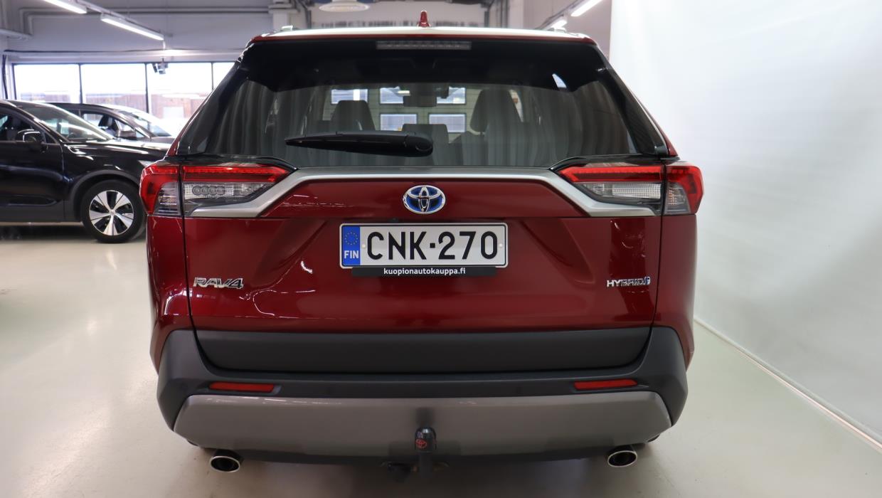 TOYOTA RAV4 2019