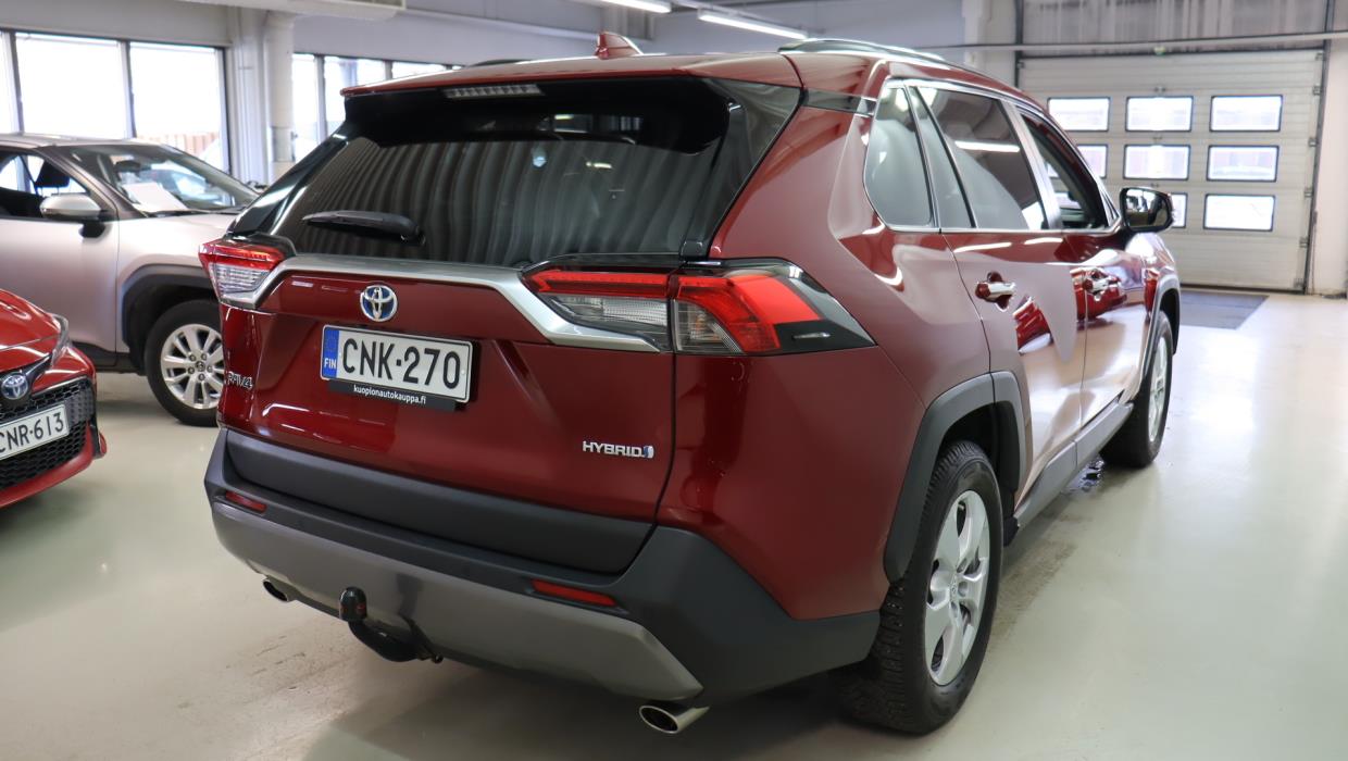 TOYOTA RAV4 2019
