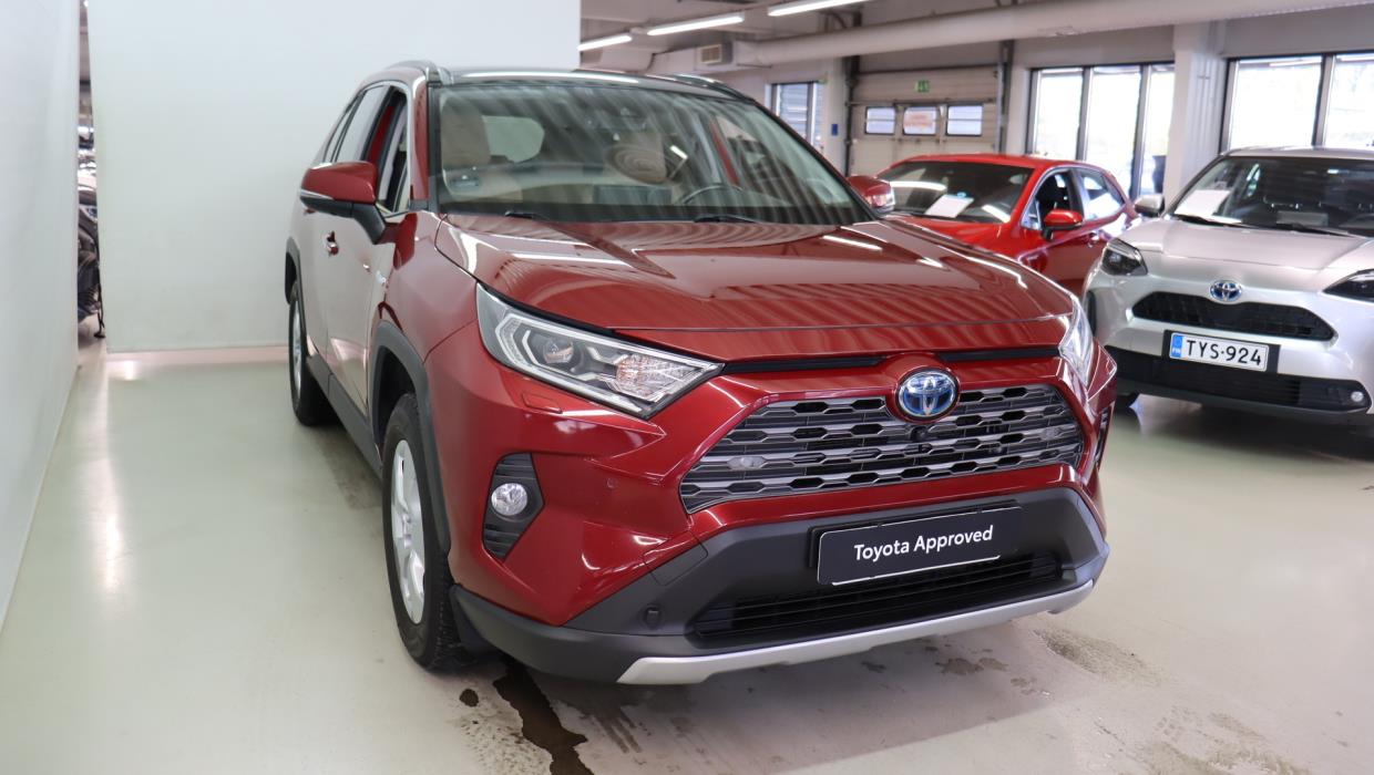 TOYOTA RAV4 2019