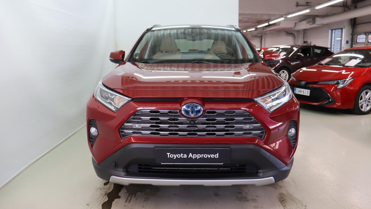 TOYOTA RAV4 2019