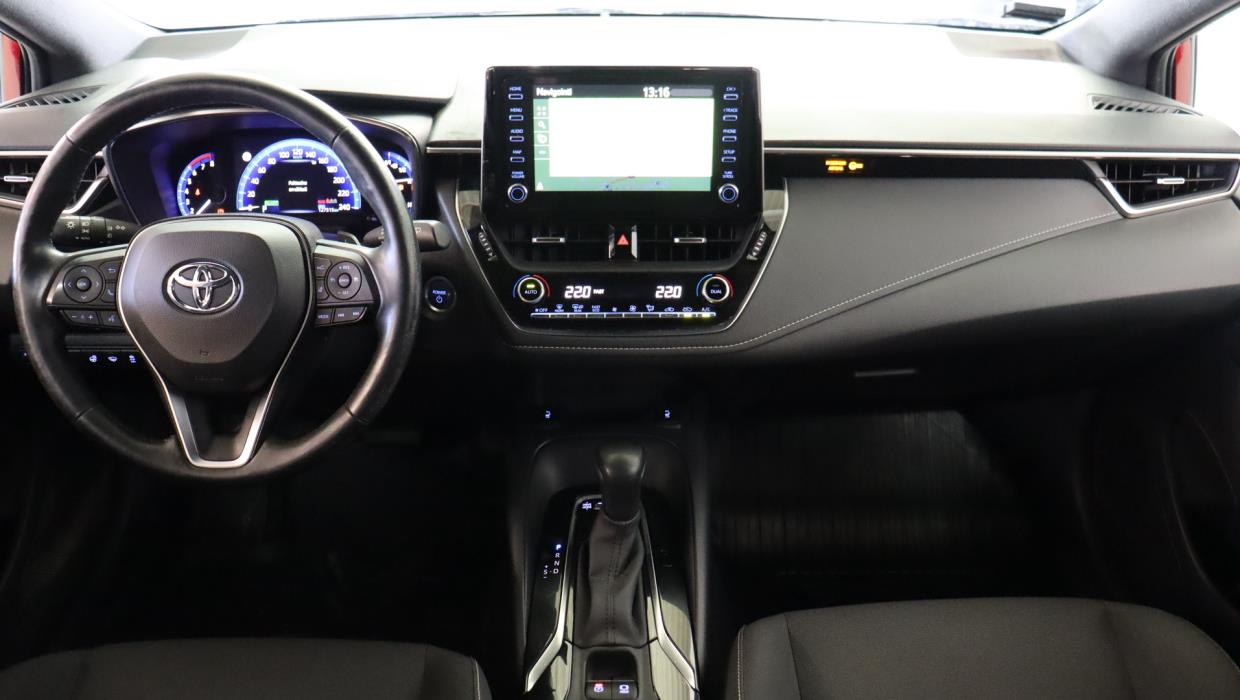 TOYOTA Corolla 2019
