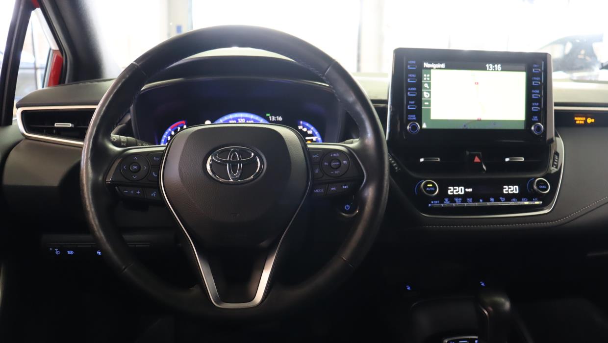 TOYOTA Corolla 2019