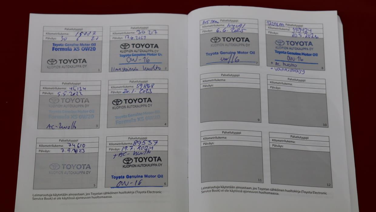 TOYOTA Corolla 2019
