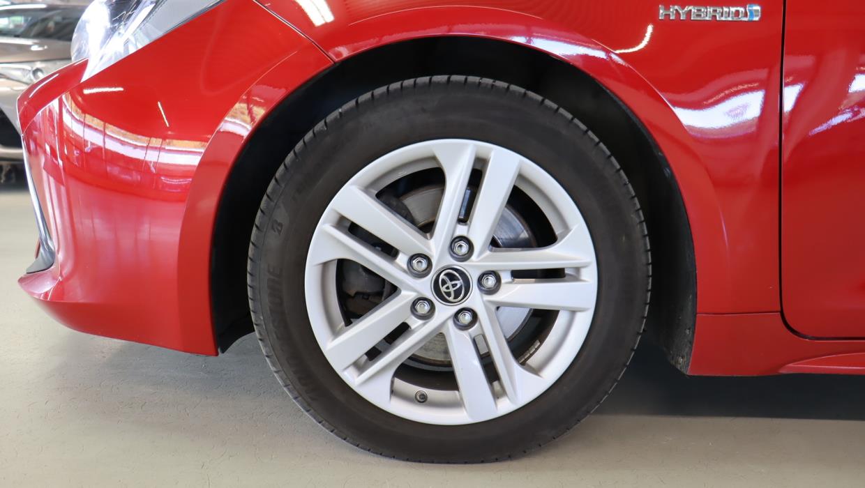 TOYOTA Corolla 2019