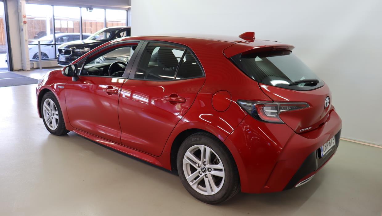 TOYOTA Corolla 2019