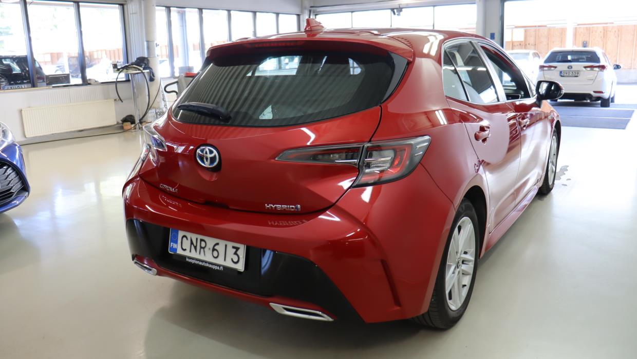 TOYOTA Corolla 2019