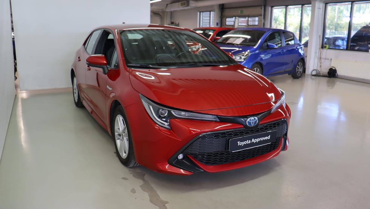 TOYOTA Corolla 2019