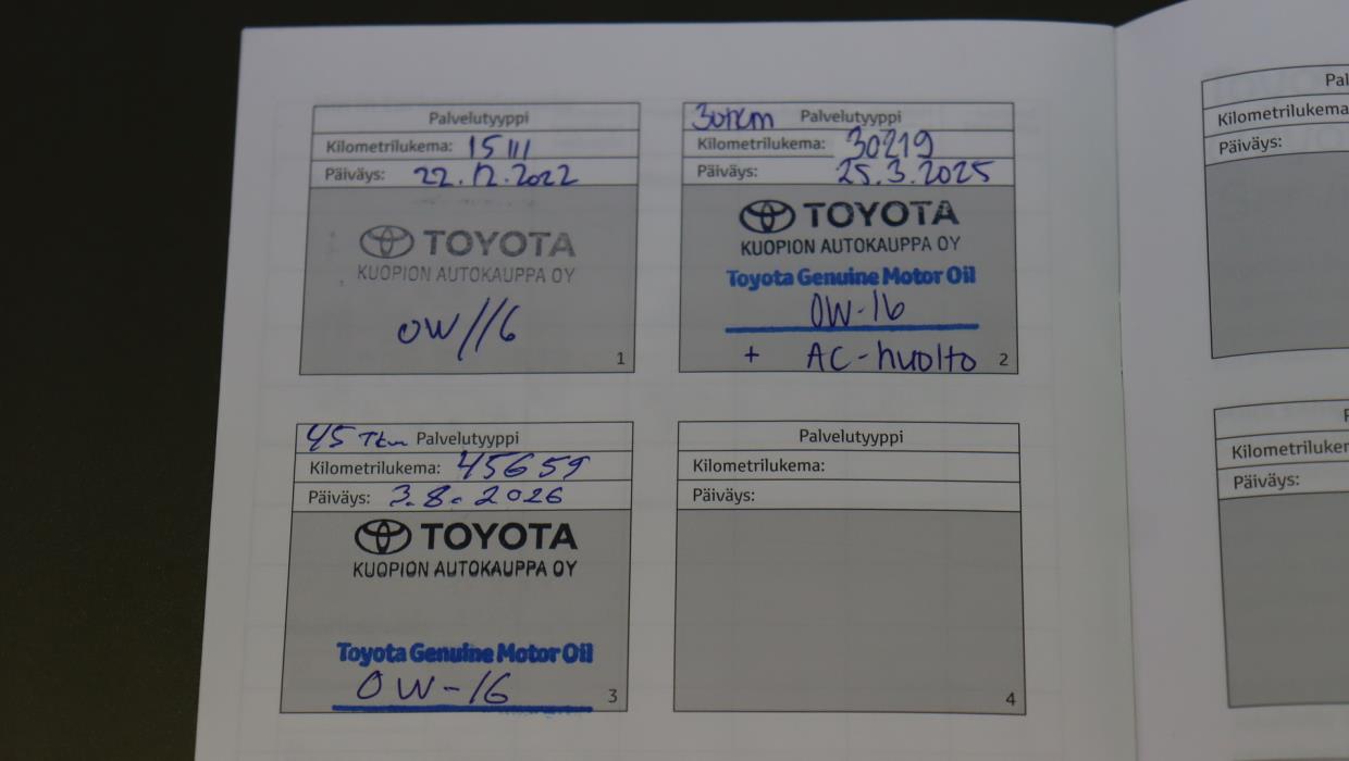 TOYOTA Corolla 2021