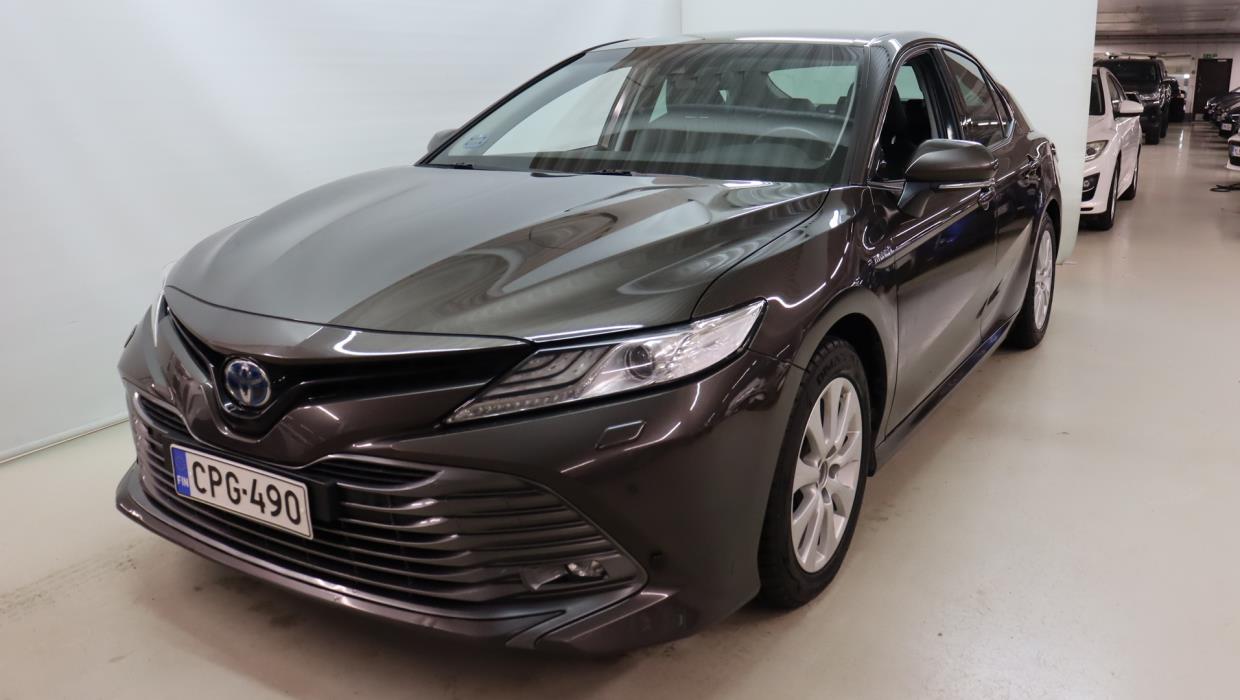 TOYOTA Camry 2021