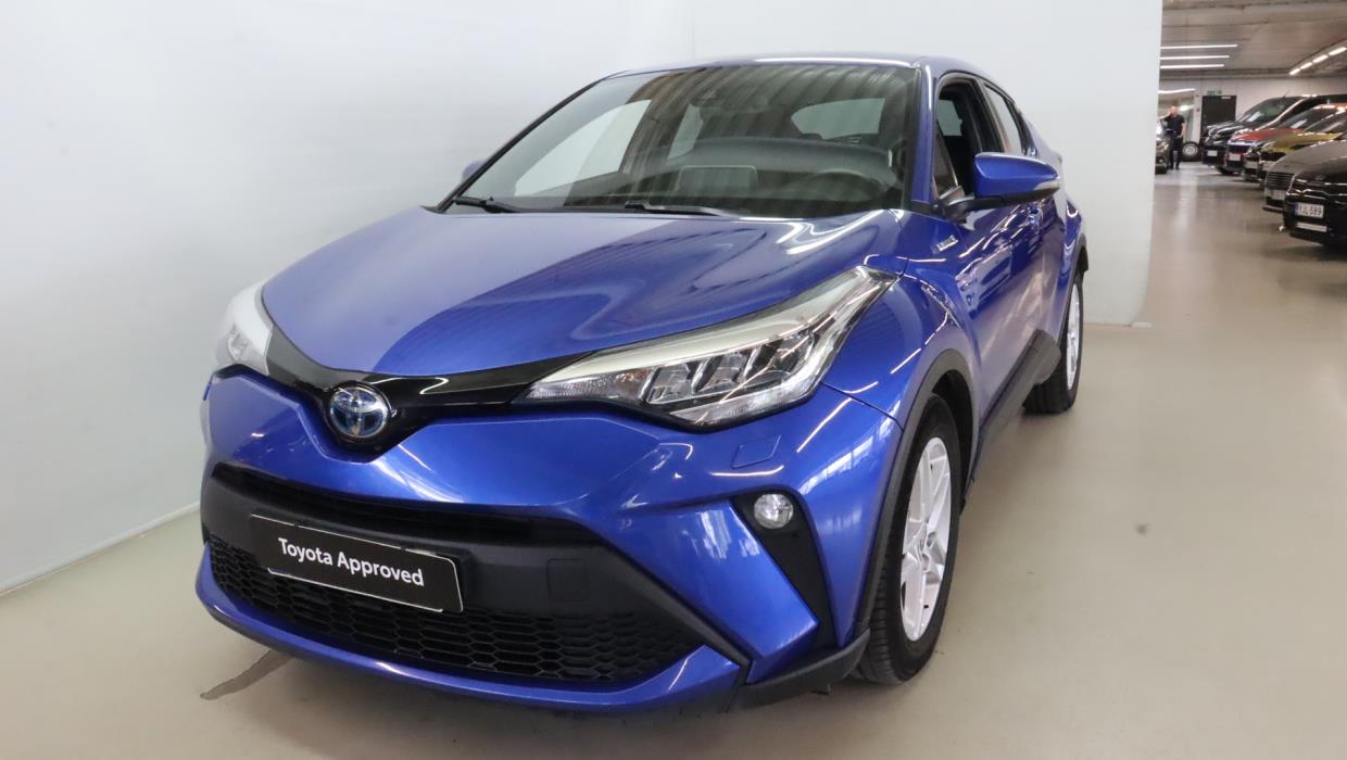 TOYOTA C-HR 2021