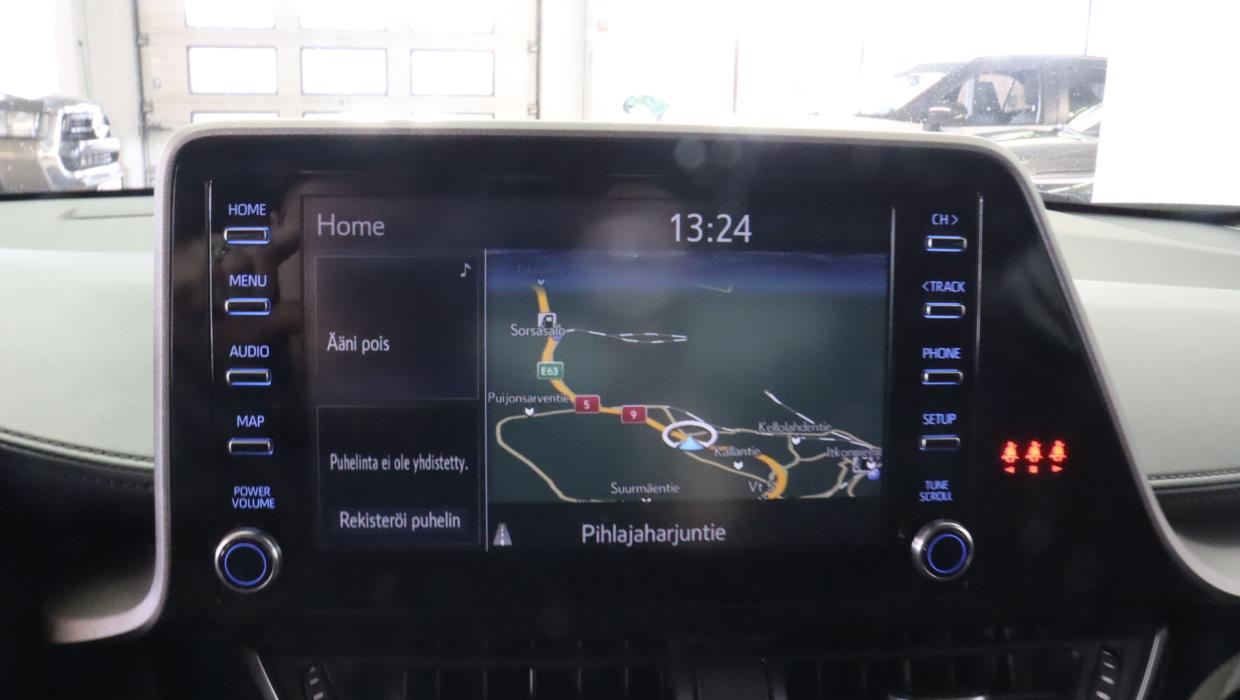 TOYOTA C-HR 2021