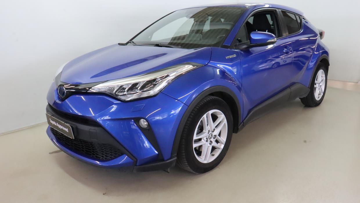 TOYOTA C-HR 2021