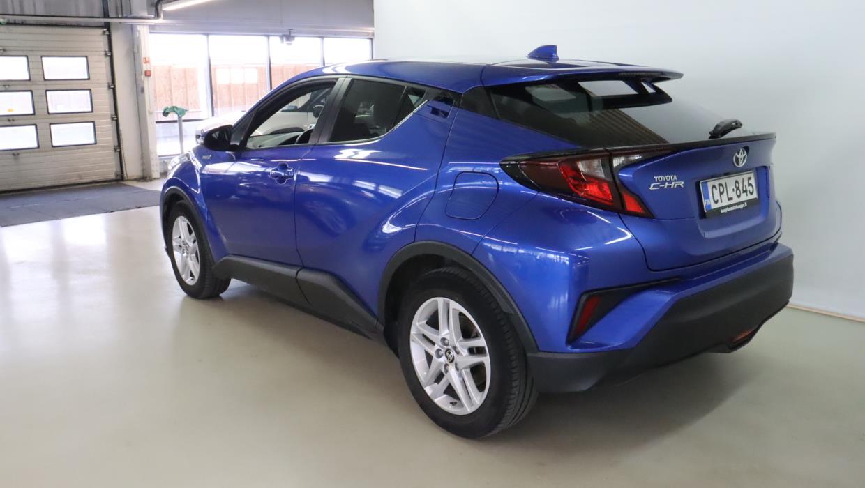 TOYOTA C-HR 2021