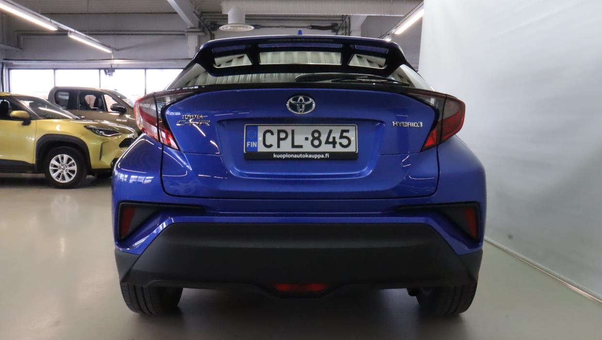 TOYOTA C-HR 2021