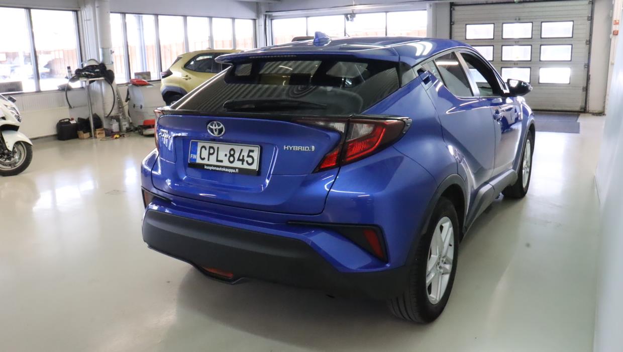 TOYOTA C-HR 2021
