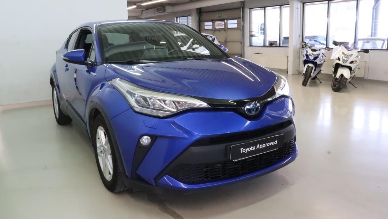TOYOTA C-HR 2021