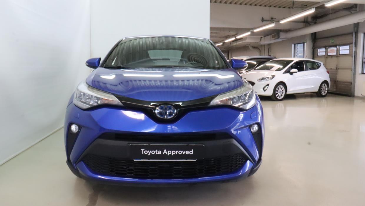 TOYOTA C-HR 2021